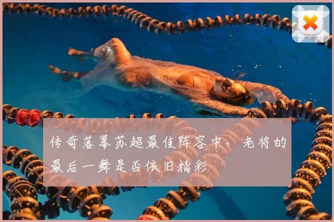 传奇落幕苏超最佳阵容中,老将的最后一舞是否依旧精彩