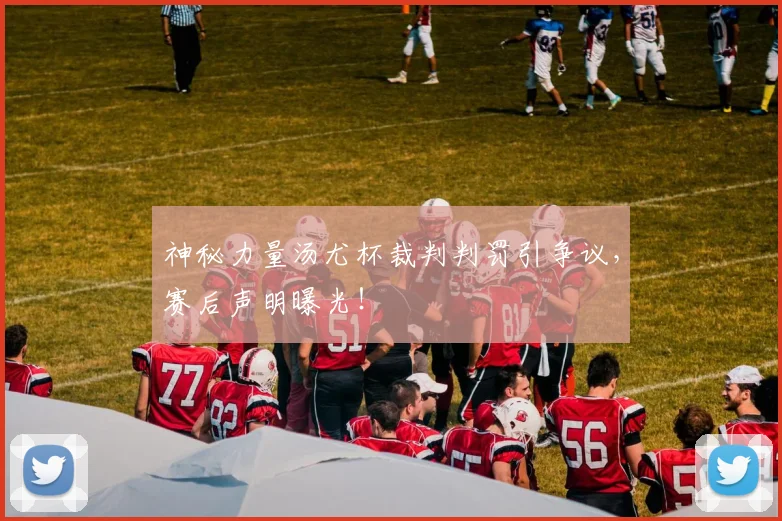 神秘力量汤尤杯裁判判罚引争议,赛后声明曝光!