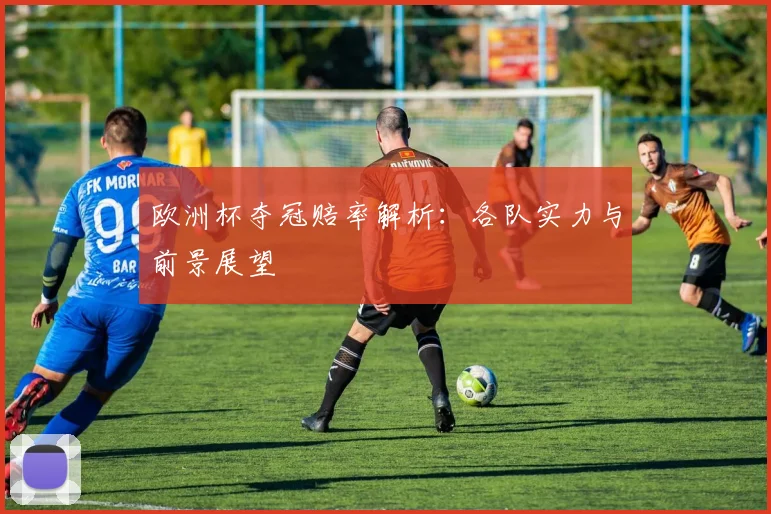 欧洲杯夺冠赔率解析:各队实力与前景展望