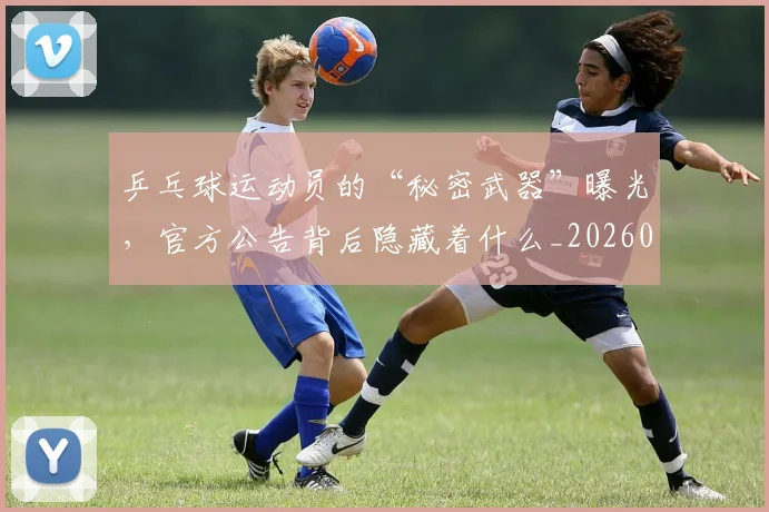 乒乓球运动员的“秘密武器”曝光,官方公告背后隐藏着什么_20260716191737