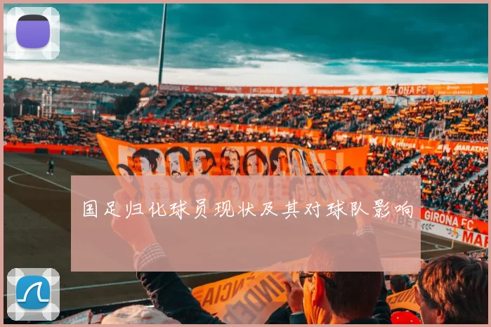 国足归化球员现状及其对球队影响